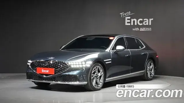 Genesis G90 2024 — Фото 1/20