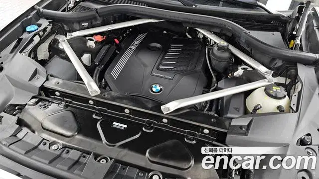 BMW X7 2022 — Фото 6/20