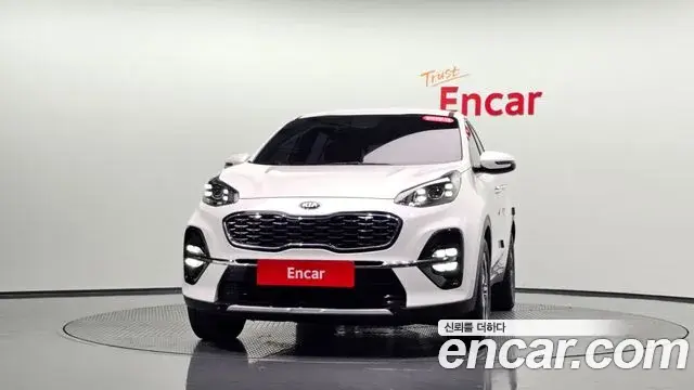 Kia Sportage The Bold 2019 — Фото 3/20
