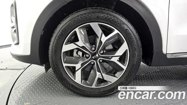 Kia Sportage The Bold 2019 — Фото 5/20
