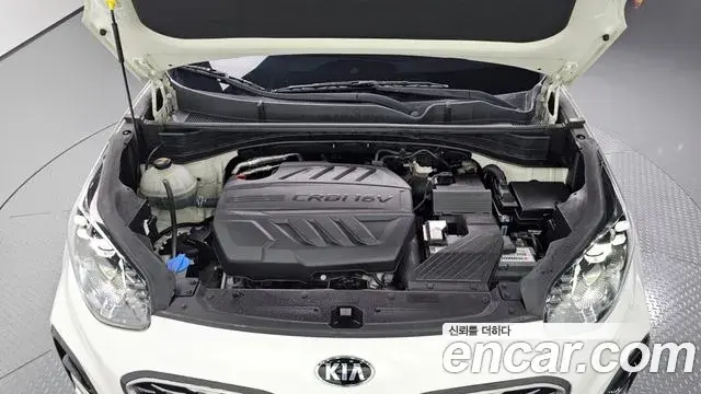 Kia Sportage The Bold 2019 — Фото 6/20