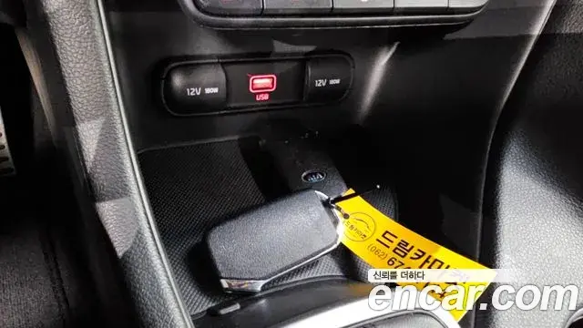 Kia Sportage The Bold 2019 — Фото 13/20