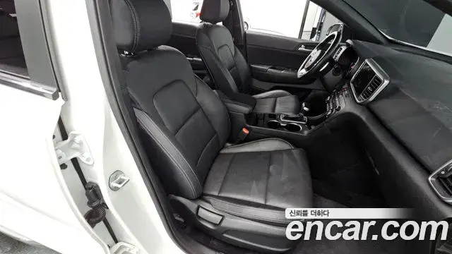 Kia Sportage The Bold 2019 — Фото 19/20