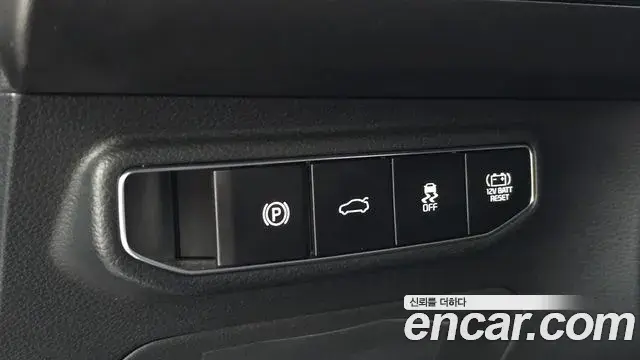Kia K8 2025 — Фото 15/20