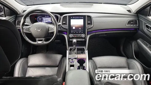 Renault Samsung SM6 2021 — Фото 7/20