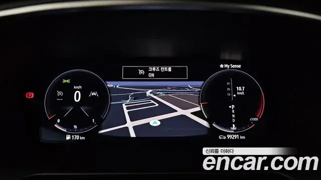 Renault Samsung SM6 2021 — Фото 8/20