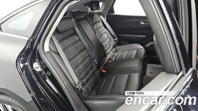 Renault Samsung SM6 2021 — Фото 11/20