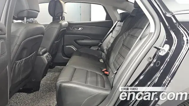 Renault Samsung SM6 2021 — Фото 12/20