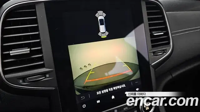 Renault Samsung SM6 2021 — Фото 15/20