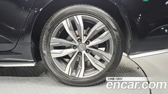 Renault Samsung SM6 2021 — Şəkil 9/35