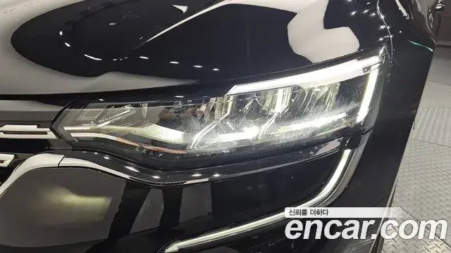 Renault Samsung SM6 2021 — Şəkil 15/35