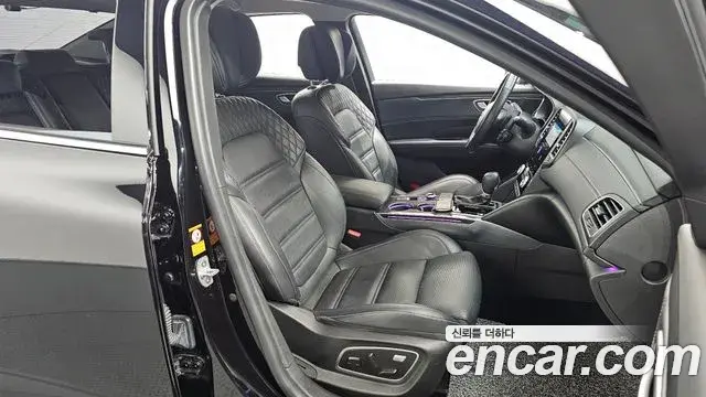 Renault Samsung SM6 2021 — Şəkil 30/35