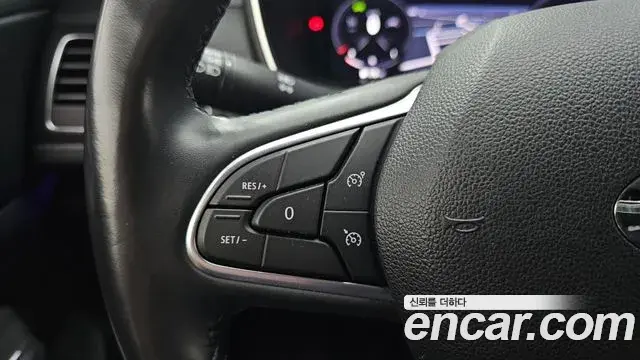 Renault Samsung SM6 2021 — Şəkil 19/35