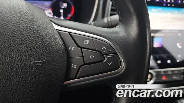 Renault Samsung SM6 2021 — Şəkil 3/35