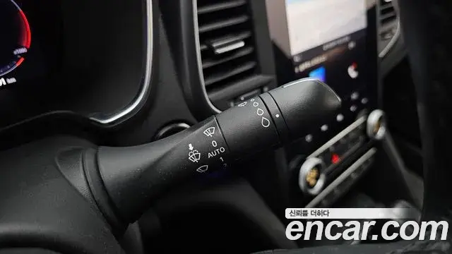 Renault Samsung SM6 2021 — Şəkil 4/35