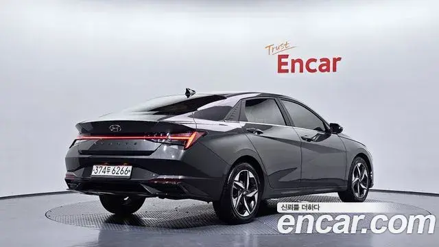 Hyundai Avante 2020 — Фото 2/20