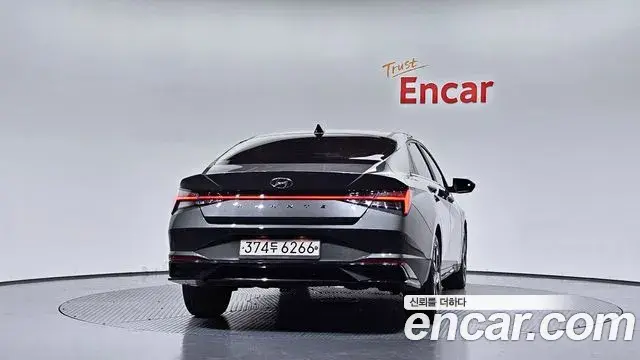 Hyundai Avante 2020 — Фото 4/20