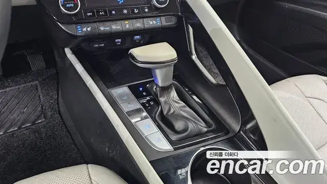 Hyundai Avante 2020 — Фото 9/20