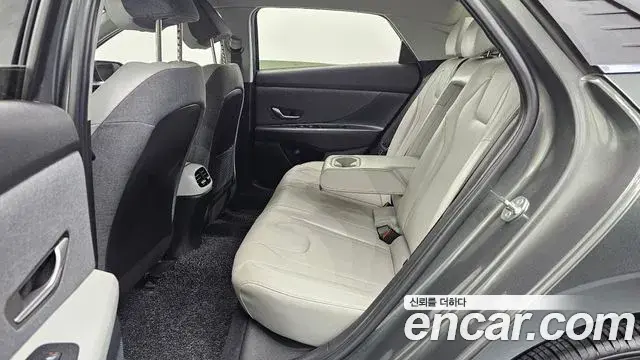 Hyundai Avante 2020 — Фото 12/20