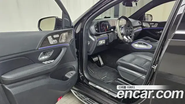 Mercedes-Benz GLE-Class 2023 — Фото 10/20