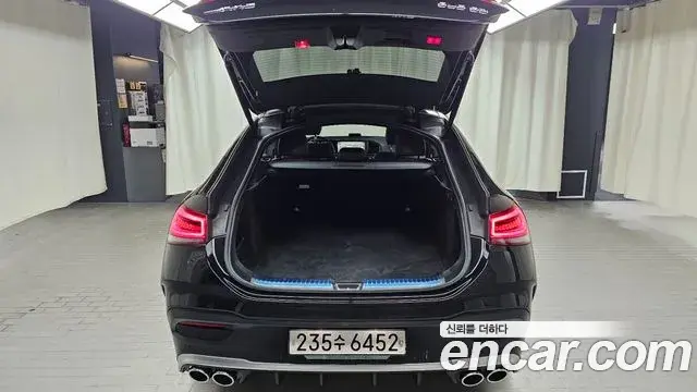 Mercedes-Benz GLE-Class 2023 — Фото 16/20