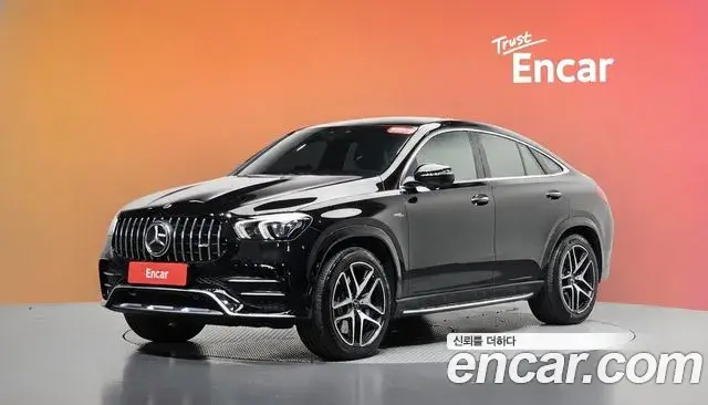 Mercedes-Benz GLE-Class 2023 — Фото 1/20