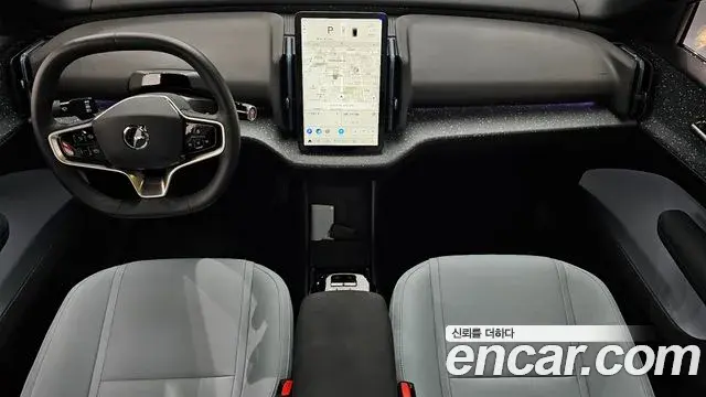 Volvo EX30 2025 — ფოტო 9/33