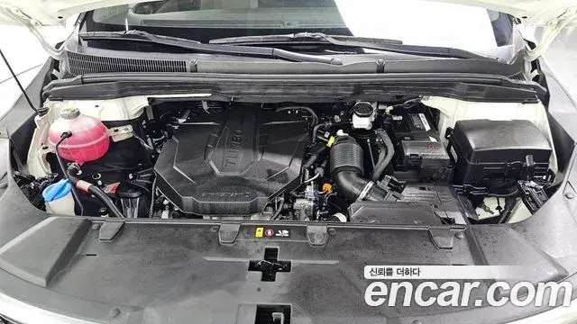 Kia Carnival 2021 — Фото 6/20