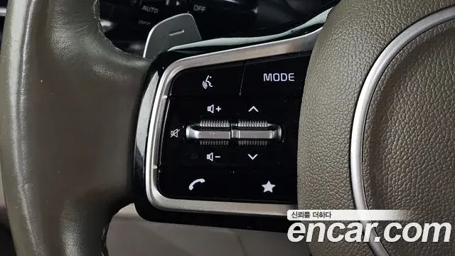 Kia Carnival 2021 — Фото 18/20