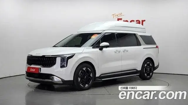 Kia Carnival 2024 — Photo 1/20