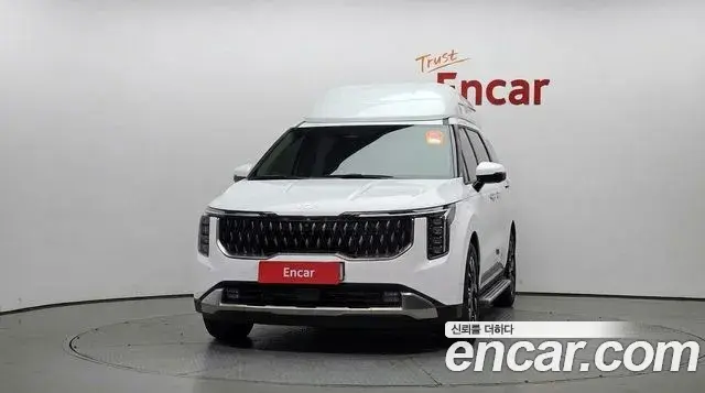 Kia Carnival 2024 — Photo 3/20