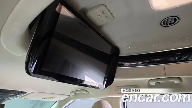 Kia Carnival 2024 — Photo 20/20