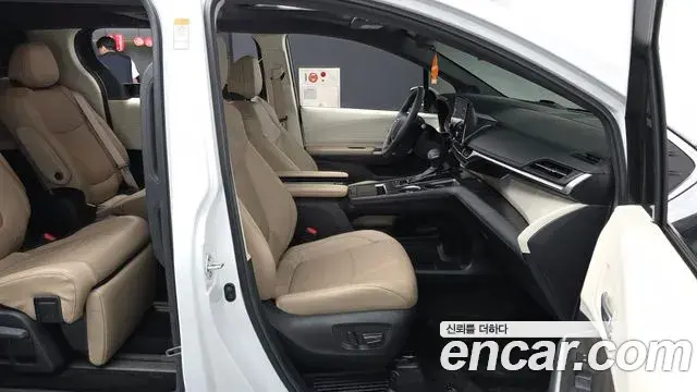 Toyota Sienna 2024 — Photo 11/20