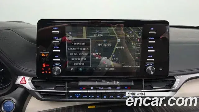 Toyota Sienna 2024 — Photo 15/20