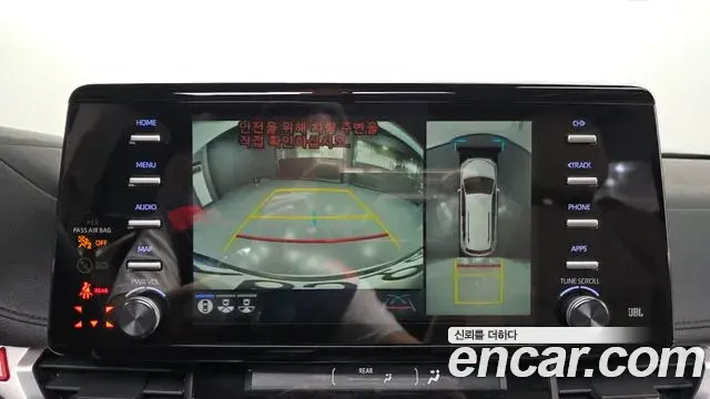 Toyota Sienna 2024 — Photo 16/20