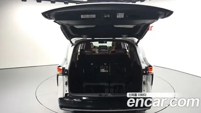 Toyota Sienna 2024 — Photo 20/20