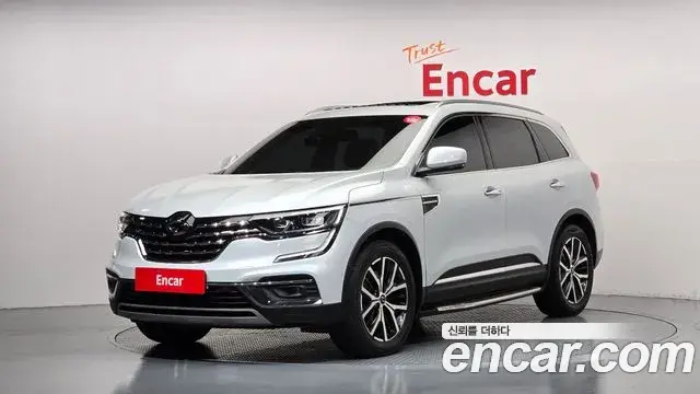 Renault Samsung QM6 2019 — Photo 20/20