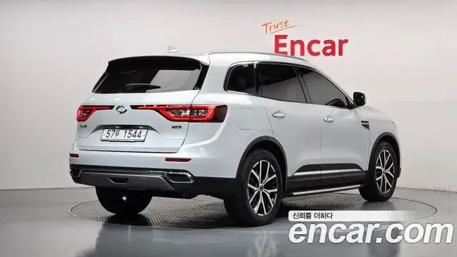 Renault Samsung QM6 2019 — Photo 1/20