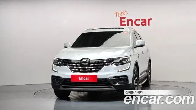 Renault Samsung QM6 2019 — Photo 2/20