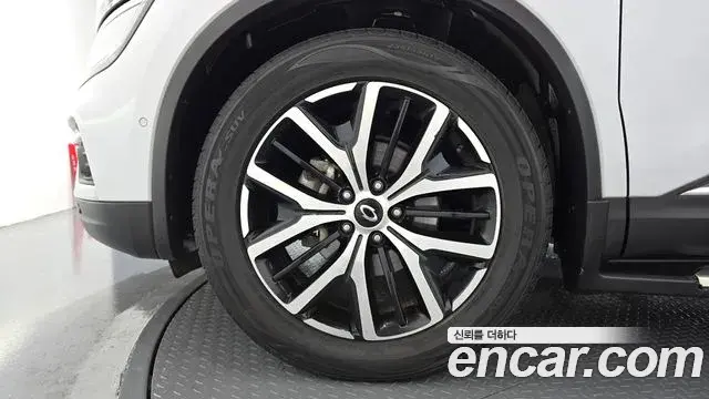 Renault Samsung QM6 2019 — Photo 4/20