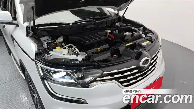 Renault Samsung QM6 2019 — Photo 5/20
