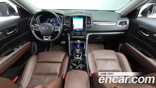 Renault Samsung QM6 2019 — Photo 6/20
