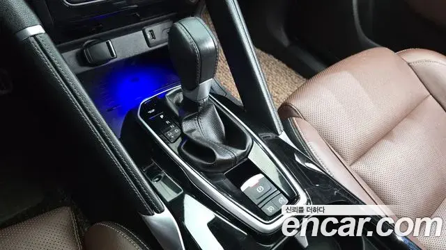 Renault Samsung QM6 2019 — Photo 8/20