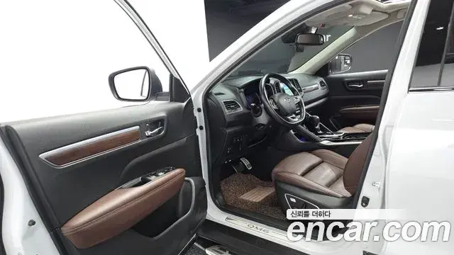 Renault Samsung QM6 2019 — Photo 9/20