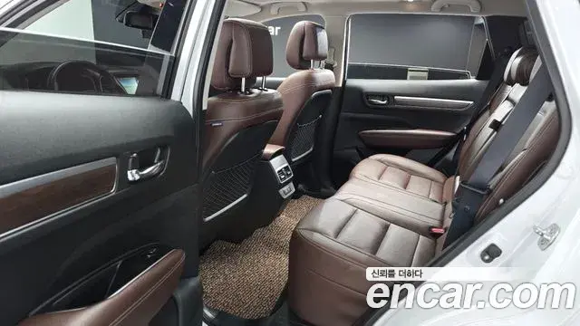 Renault Samsung QM6 2019 — Photo 10/20