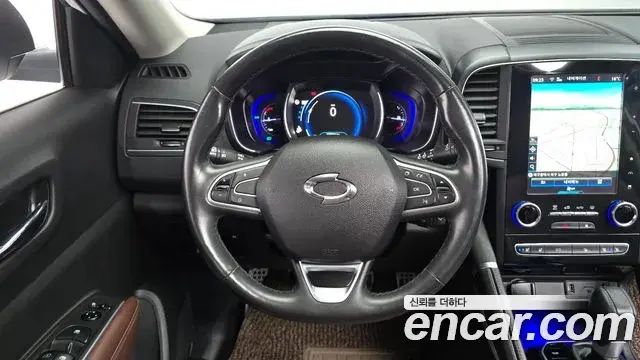 Renault Samsung QM6 2019 — Photo 11/20
