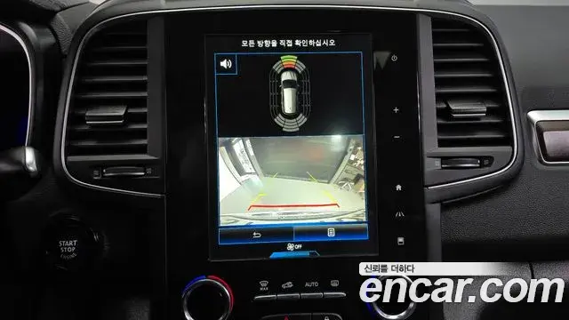 Renault Samsung QM6 2019 — Photo 13/20