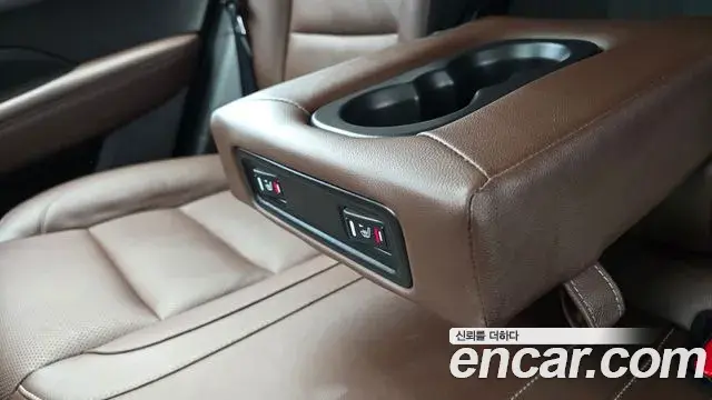 Renault Samsung QM6 2019 — Photo 14/20