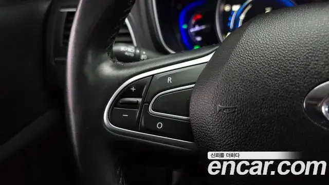 Renault Samsung QM6 2019 — Photo 15/20