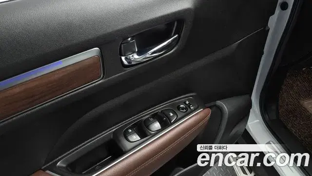 Renault Samsung QM6 2019 — Photo 18/20